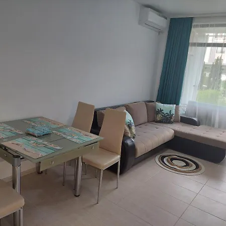 Apartment апартамент релакс в грийн лайф,созопол Sozopol