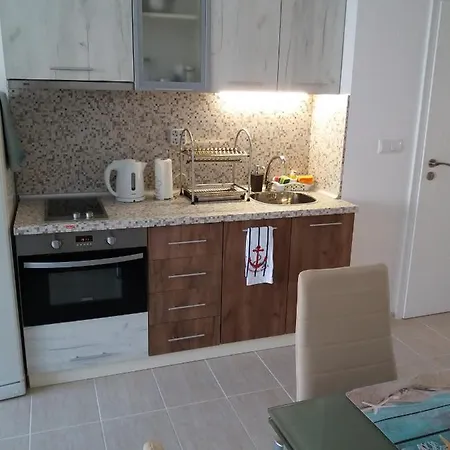 Apartment релакс в грийн лайф,созопол Sozopol