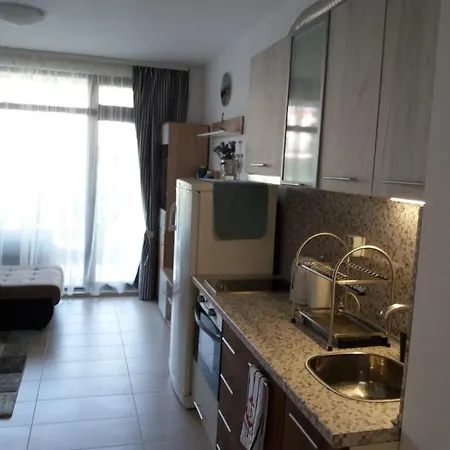 Apartment релакс в грийн лайф,созопол Sozopol