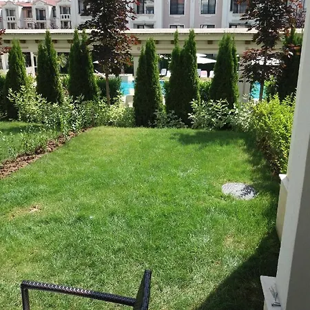релакс в грийн лайф,созопол Apartment