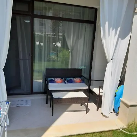 релакс в грийн лайф,созопол Apartment Sozopol