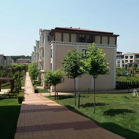 Apartment релакс в грийн лайф,созопол Sozopol