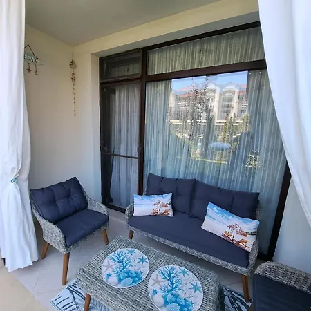 релакс в грийн лайф,созопол Apartmán