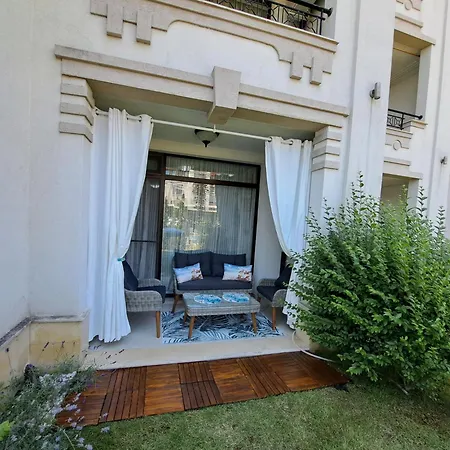 Apartmán релакс в грийн лайф,созопол Sozopol